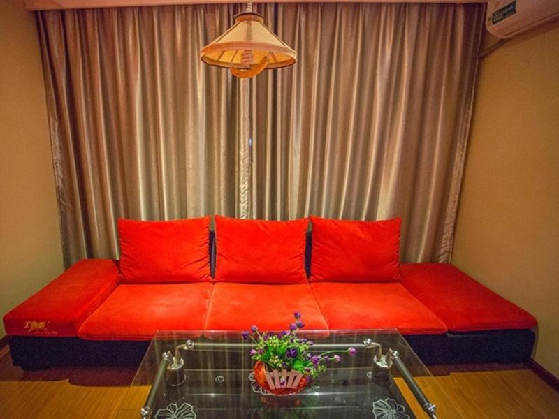 Greentree Inn Shandong Jining Jiaxiang County Jianshe Exterior foto